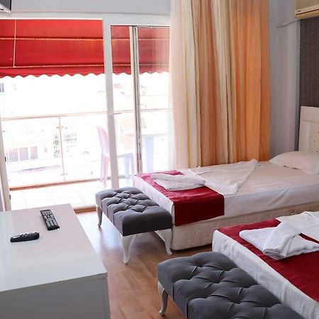 Melodycityhotel Alanya Eksteriør bilde