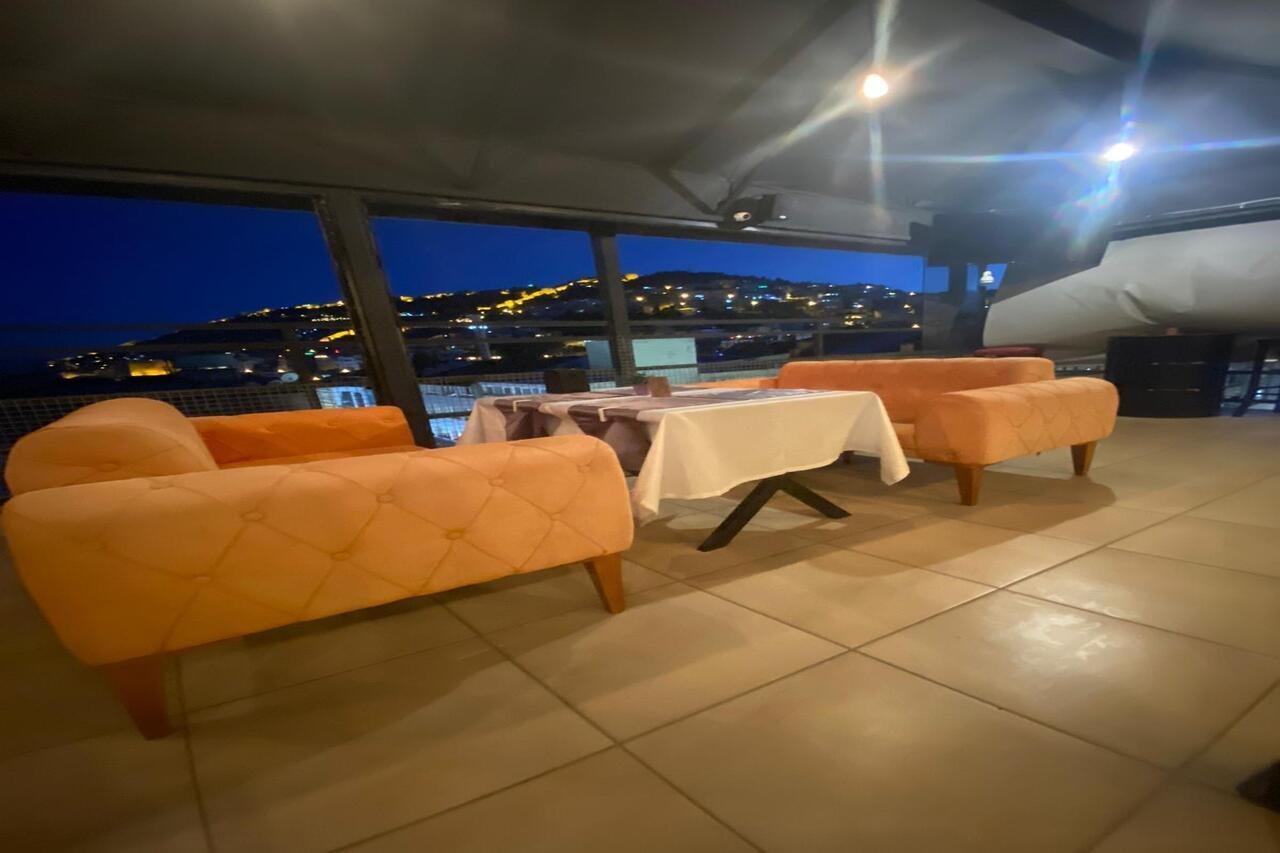 Melodycityhotel Alanya Eksteriør bilde