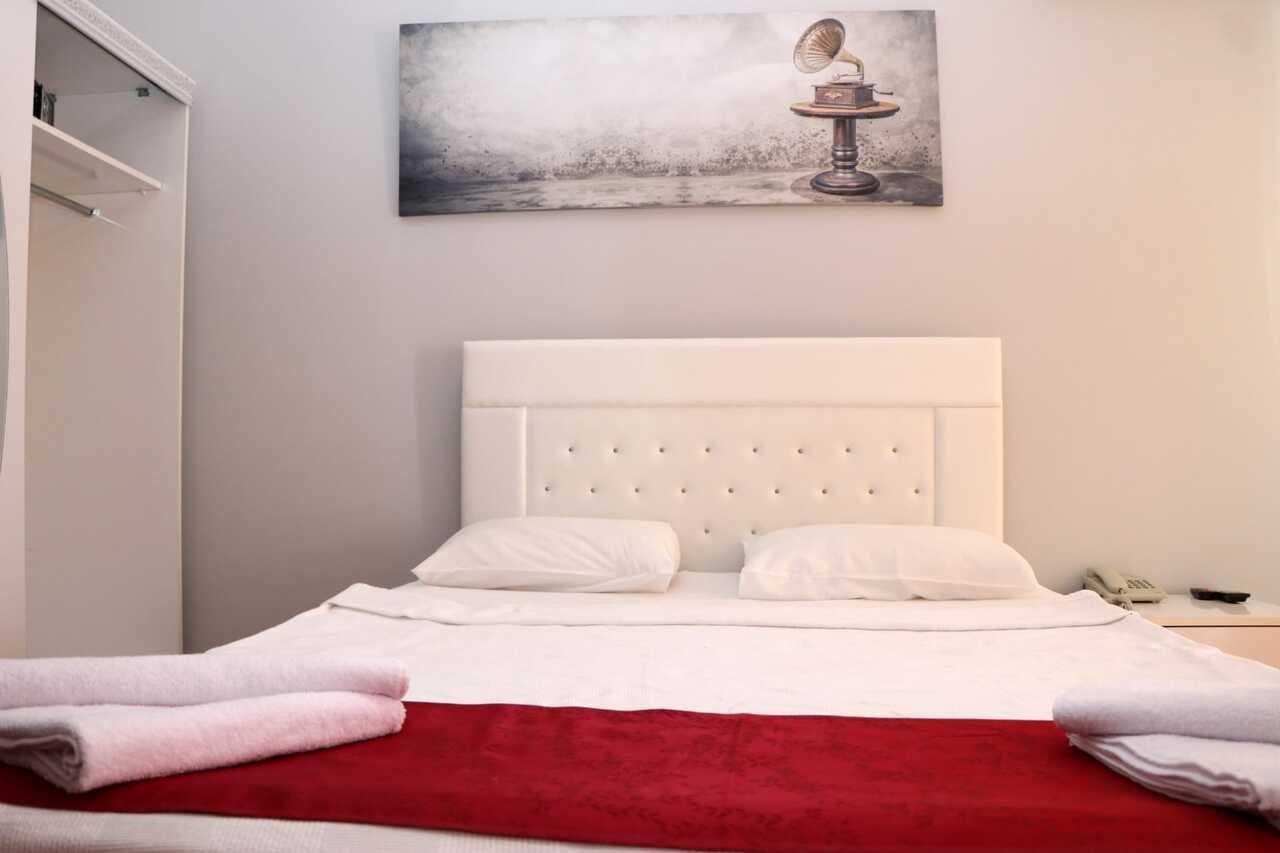 Melodycityhotel Alanya Eksteriør bilde
