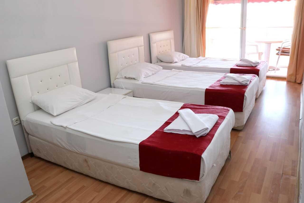 Melodycityhotel Alanya Eksteriør bilde