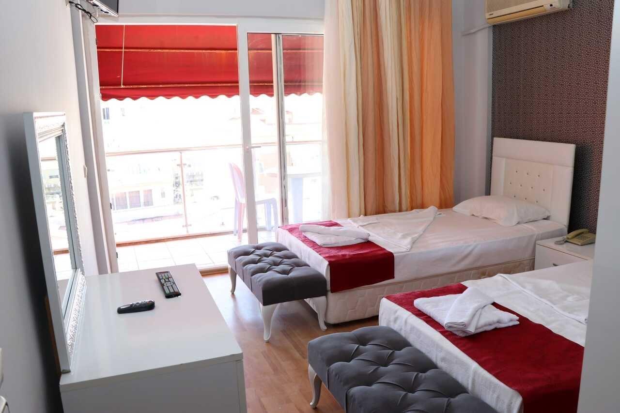 Melodycityhotel Alanya Eksteriør bilde