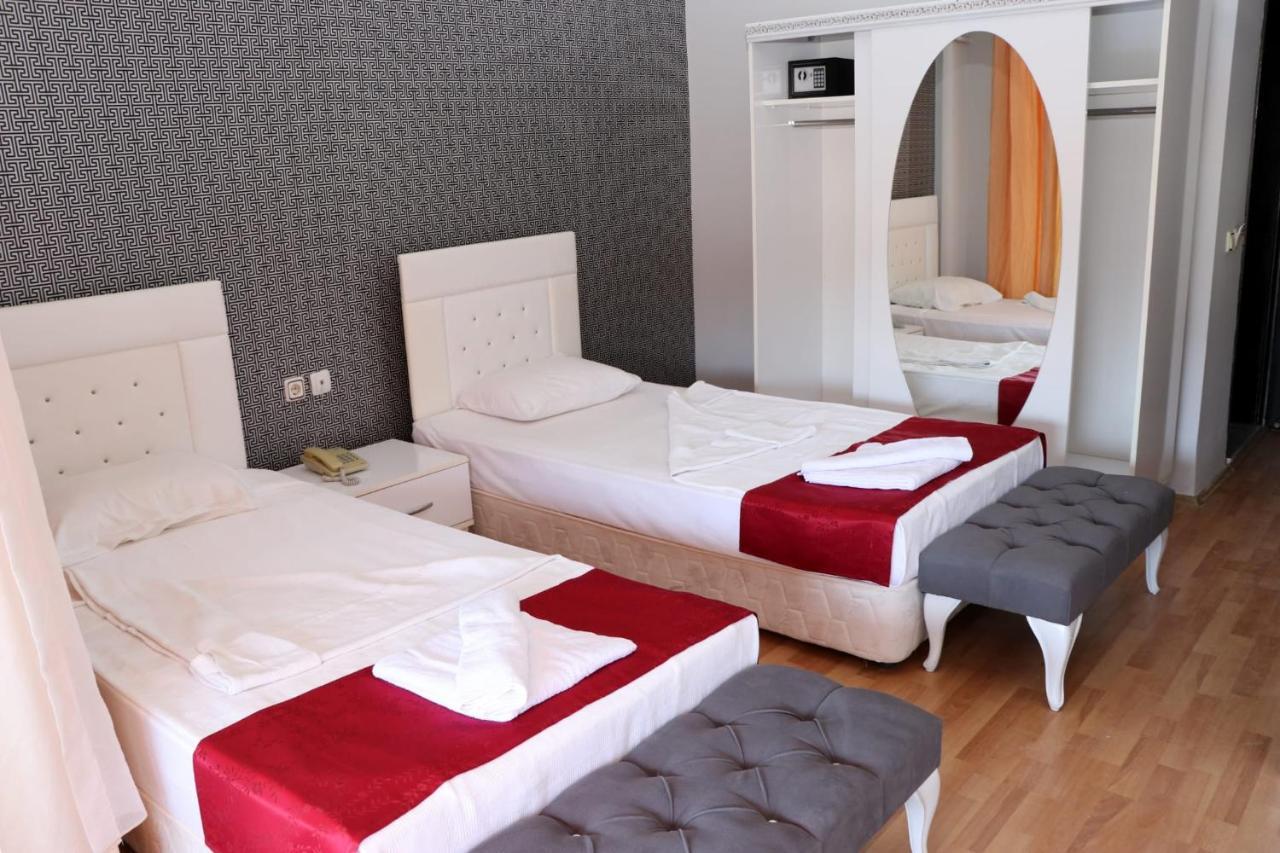 Melodycityhotel Alanya Eksteriør bilde