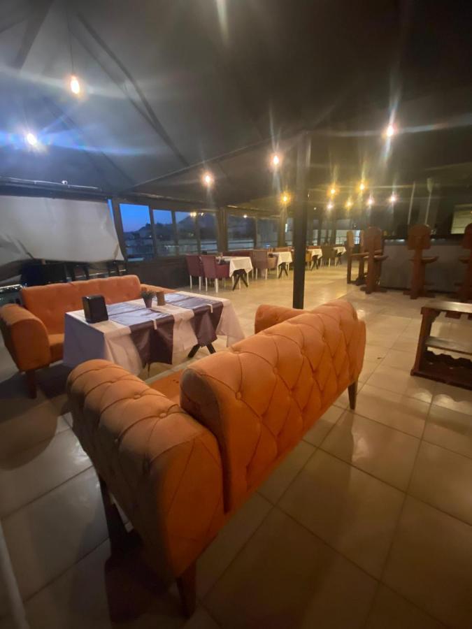 Melodycityhotel Alanya Eksteriør bilde