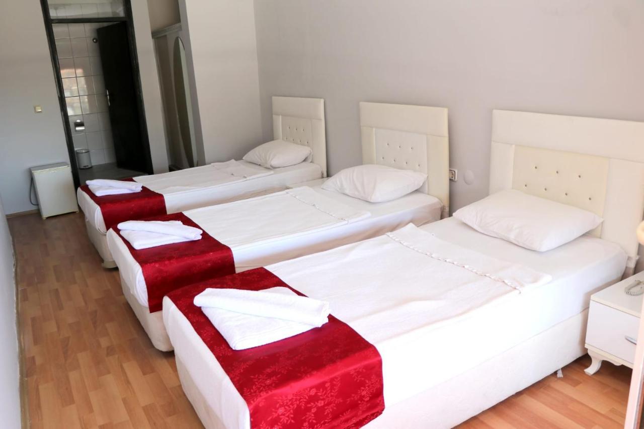 Melodycityhotel Alanya Eksteriør bilde