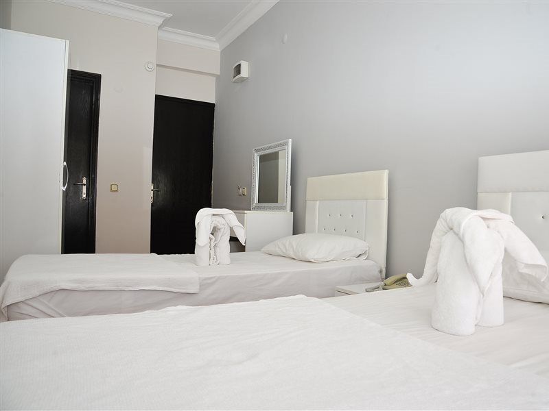 Melodycityhotel Alanya Eksteriør bilde