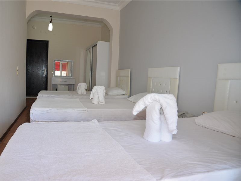 Melodycityhotel Alanya Eksteriør bilde