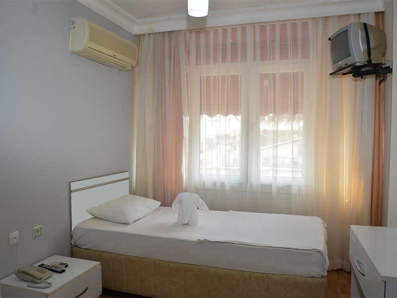 Melodycityhotel Alanya Eksteriør bilde