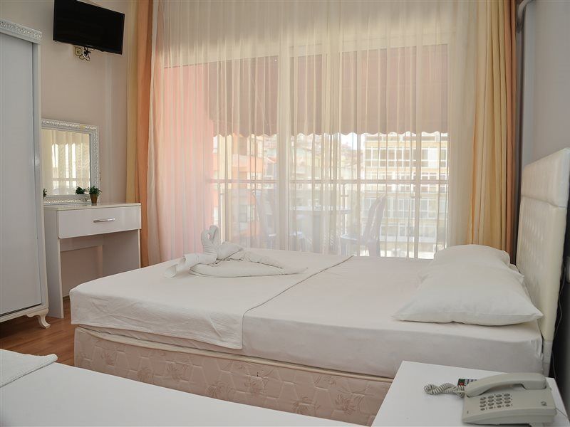 Melodycityhotel Alanya Eksteriør bilde