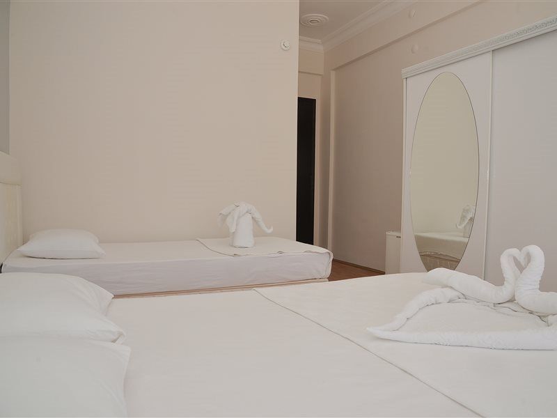 Melodycityhotel Alanya Eksteriør bilde